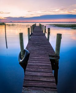 Dock into Dawn