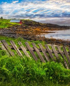 Coastal Fences