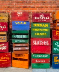 Colorful Crates