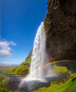 Icelandic Waterfall