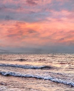 Surf at Sunrise