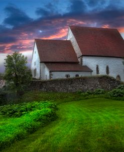 The Trondenes Church