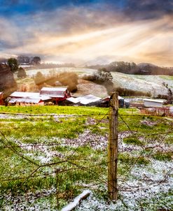 Early Snowfall