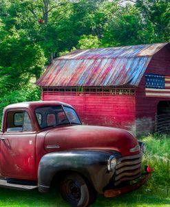 Reds in the Country