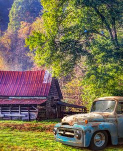 Blue Ridge Country