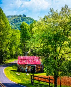 Riding the Backroads