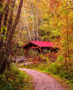 Red Roof in the Country