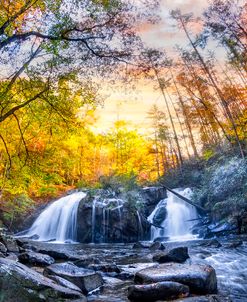 Fall Colors at the Falls