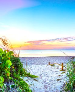 Walking on the Dunes