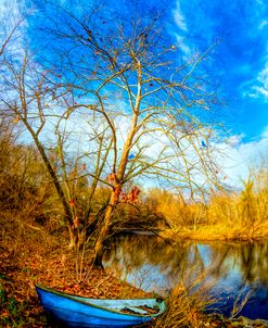 Blues at the End of Autumn