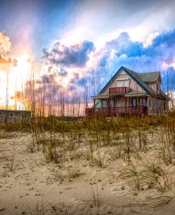 Cottage on the Dunes