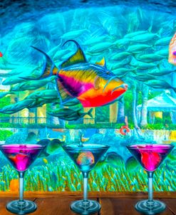 The Reef Martini Bar