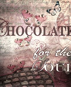 Chocolate for the Soul Vintage Art