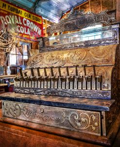 Vintage Cash Register