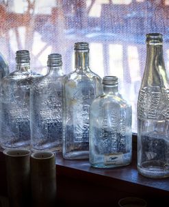 Old Bottles