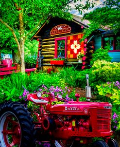 Country Town Charm