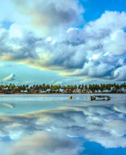 Reflections of Clouds