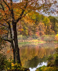 Autumn at the Lake