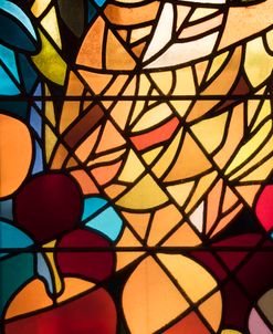 Stained Glass Shapes