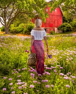 Gathering Wildflowers