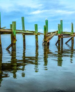 The Old Wooden Docks