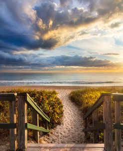 Step Onto the Dunes and into Paradise