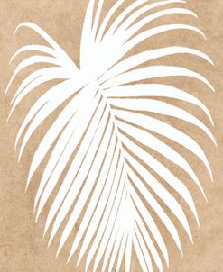 Palm Frond Decorative Botanicals