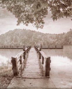 Rainy Day Feeling in Vintage Tones