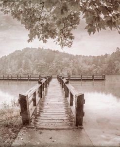 Rainy Day Feeling in Vintage Tones