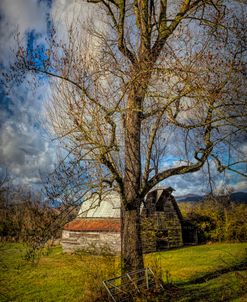 Smoky Mountain Country Barn II