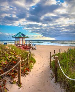 An Invitation to the Beach