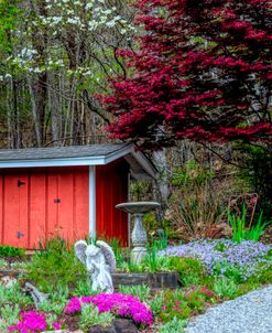 Garden Angel