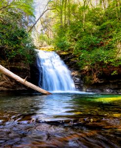 High Shoals Falls