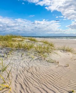 Peaceful Dunes