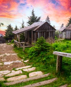 Le Conte Lodge Cabins