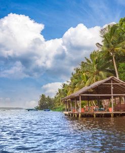 Dockhouse Under the Palms