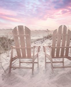 Pretty in the Sea Dunes