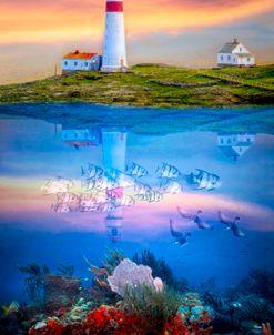Ocean’s Jewels Lighthouse and Reef