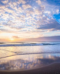 Beautiful Salty Reflections