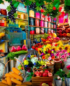 Old Fashioned Sweets and Flower Shoppe