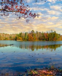 The Lake at Indian Boundry