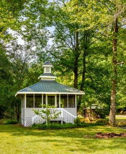 The Gazebo at Hidden Valley