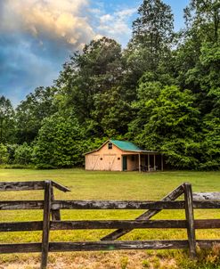 Little Barn in Hidden Valley