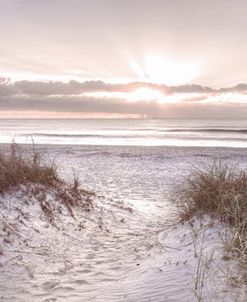 Morning’s Blessings at the Beach