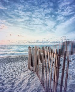 Daybreak on the Dunes Pale Blues