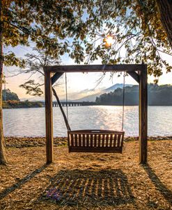 Early Morning Swing