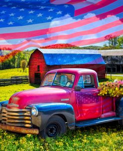 American Country Truck