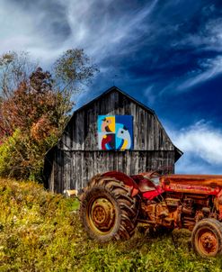 Three Birds Farm Barn