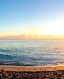 Oceanside Panorama Sunrise