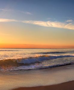 Long Waves Panorama